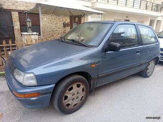 daihatsu charade 1993 4x4