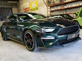 ford mustang gt bullitt 460