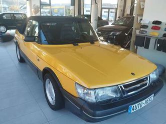 saab 900 turbo 16 cabrio
