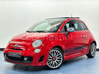 abarth 500 1.4 16v tjet e6