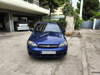 chevrolet lacetti 2007 sx 1.4 clima
