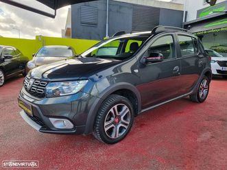 dacia sandero 0.9 tce stepway bi-fuel