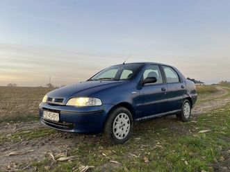 fiat albea 1.2 16v góra • olx.pl