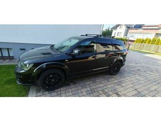 sprzedam fiat freemont 2.0 4x4 black code 2015r bulowice • olx.pl