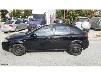 chevrolet lacetti 2004 1.4 se