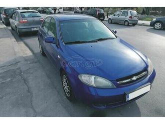 chevrolet lacetti 2005