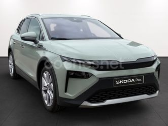 skoda elroq cv 82kwh 77kwh neta