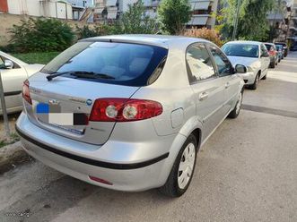chevrolet lacetti 2005 1.6 i 16v