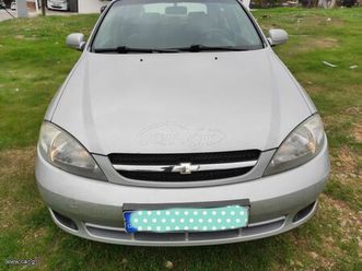 chevrolet lacetti 2006