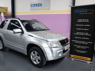 suzuki grand vitara 1.9 ddis jx