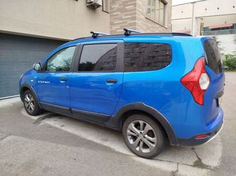 dacia lodgy stepway laureate pitesti