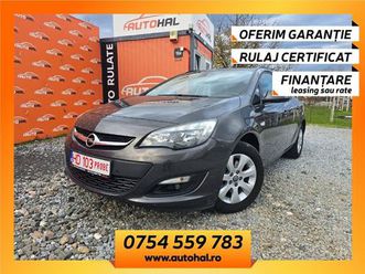 opel astra j break finantare rate-credit hateg