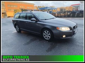 1.6d 109hk /dab /h.feste./ bilen står i oslo.