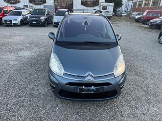 citroen c4 grand picasso 1.6 hdi 110 business