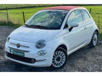 1.2i cabriolet // lounge gps + bluetooth $