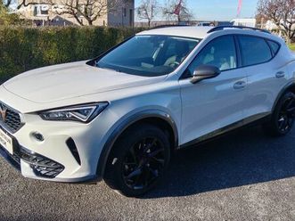 cupra formentor 1.5i dsg odpočet dph