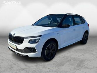 škoda kamiq 1,0tsi dsg monte carlo 85kw