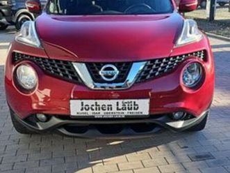 nissan juke n-connecta