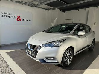 nissan micra n-way navi, wp, rückfahrkamera