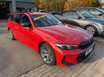 330e touring xdrive aut. m sport eindejaaraktie-5%