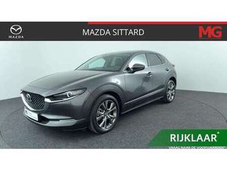 MAZDA CX-30 SKYACTIV X 2-0-e-skyactiv-x-m-hybrid-luxury-rijklaar-voll