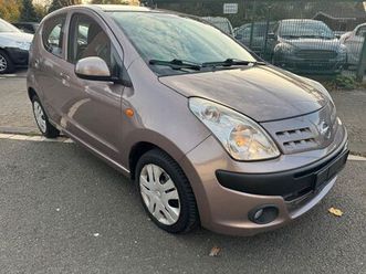 nissan pixo 1.0l visia* tüv neu*