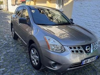 nissan rogue 2011 2.5 benzine 4x4