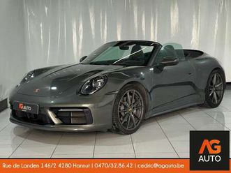 911 carrera 2 * bose * chrono * matrix led