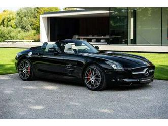 63 amg / roadster / b&o / 2 owners / german car