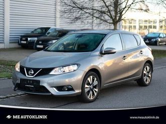 nissan pulsar n-connecta *garantie*kamera*navi