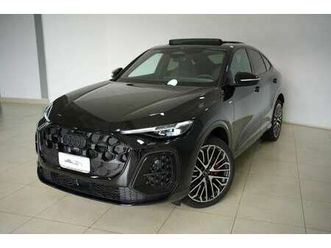 spb s tronic quattro s line edition+tetto+r21+black edition