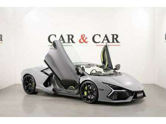 revuelto 6.5 v12 - pacchetto full carbonio