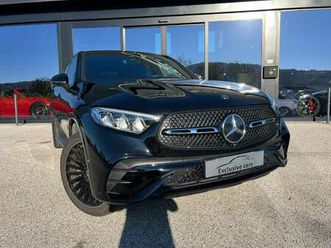 glc coupe e phev amg line adv plus 4matic auto