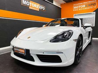 boxster 2.0 300cv pdk full service porsche