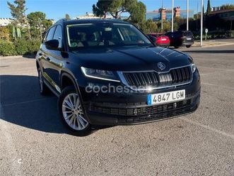 skoda kodiaq 1.5 tsi dsg 4x2 ambition