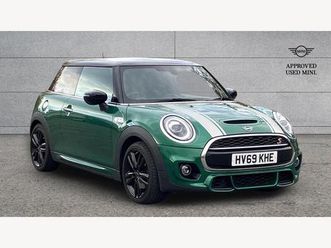 2.0 cooper s sport steptronic euro 6 (start/stop) 3dr