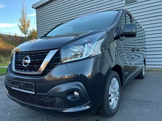 nissan nv300 l1h1 premium luxus *i hand * navi*kamera