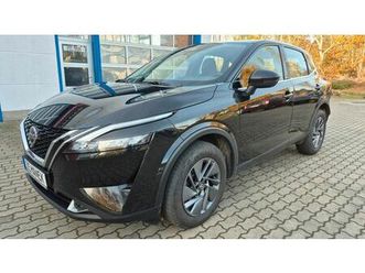 nissan qashqai acenta 360° kamera navi shz dab