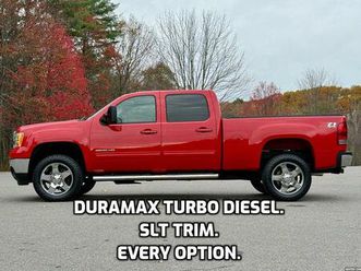 used 2013 gmc sierra 2500 slt