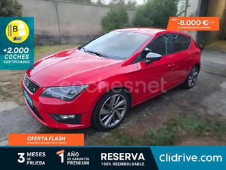 seat león 2.0 tdi dsg6 stsp fr
