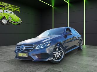 e 350 bluetec 4matic 190 kw (258 cv)