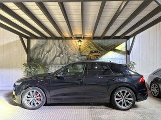 audi sq8 4.0 bitdi 435 cv quattro tiptronic