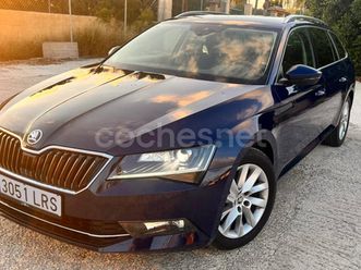 skoda superb combi 2.0 tdi style