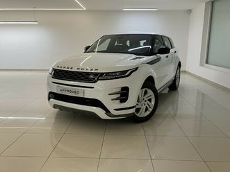 LAND ROVER RANGE ROVER EVOQUE D200 d163-mhev-r-dynamic-s-4wd-auto-120-kw-163-cv
