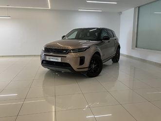 LAND ROVER RANGE ROVER EVOQUE D200 d163-mhev-s-4wd-auto-120-kw-163-cv
