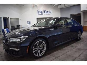 2017 bmw alpina b7 xi