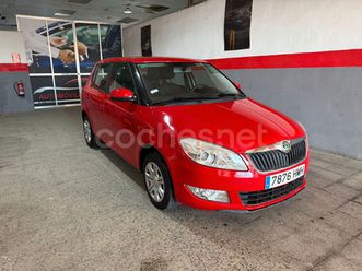 skoda fabia 1.2 12v ambition