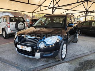 skoda yeti 1.2 tsi ambition