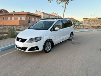seat alhambra 2.0 tdi 170 cv ecomotive style