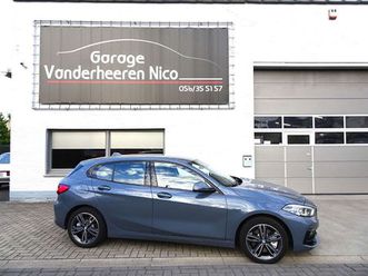 bmw série 1 120 ia sportline virtual,carplay,camera,harman-kardon